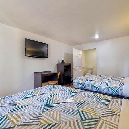 Motel 6-Bryan, Tx - College Station Εξωτερικό φωτογραφία