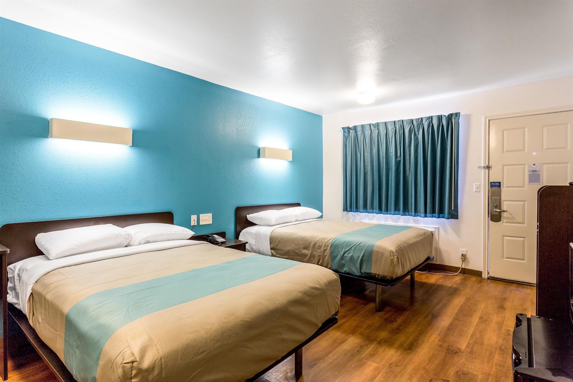 Motel 6-Bryan, Tx - College Station Εξωτερικό φωτογραφία