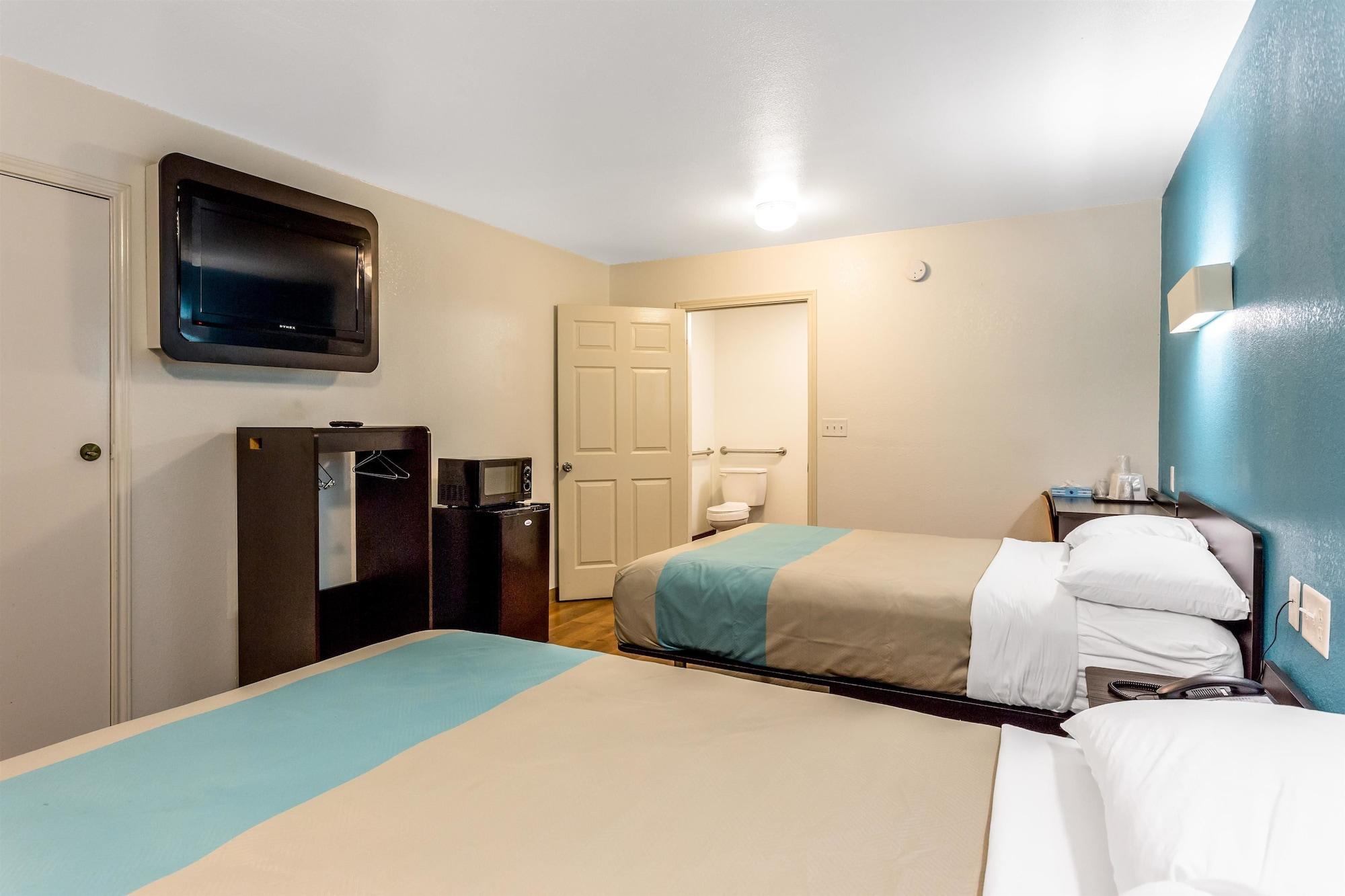 Motel 6-Bryan, Tx - College Station Εξωτερικό φωτογραφία