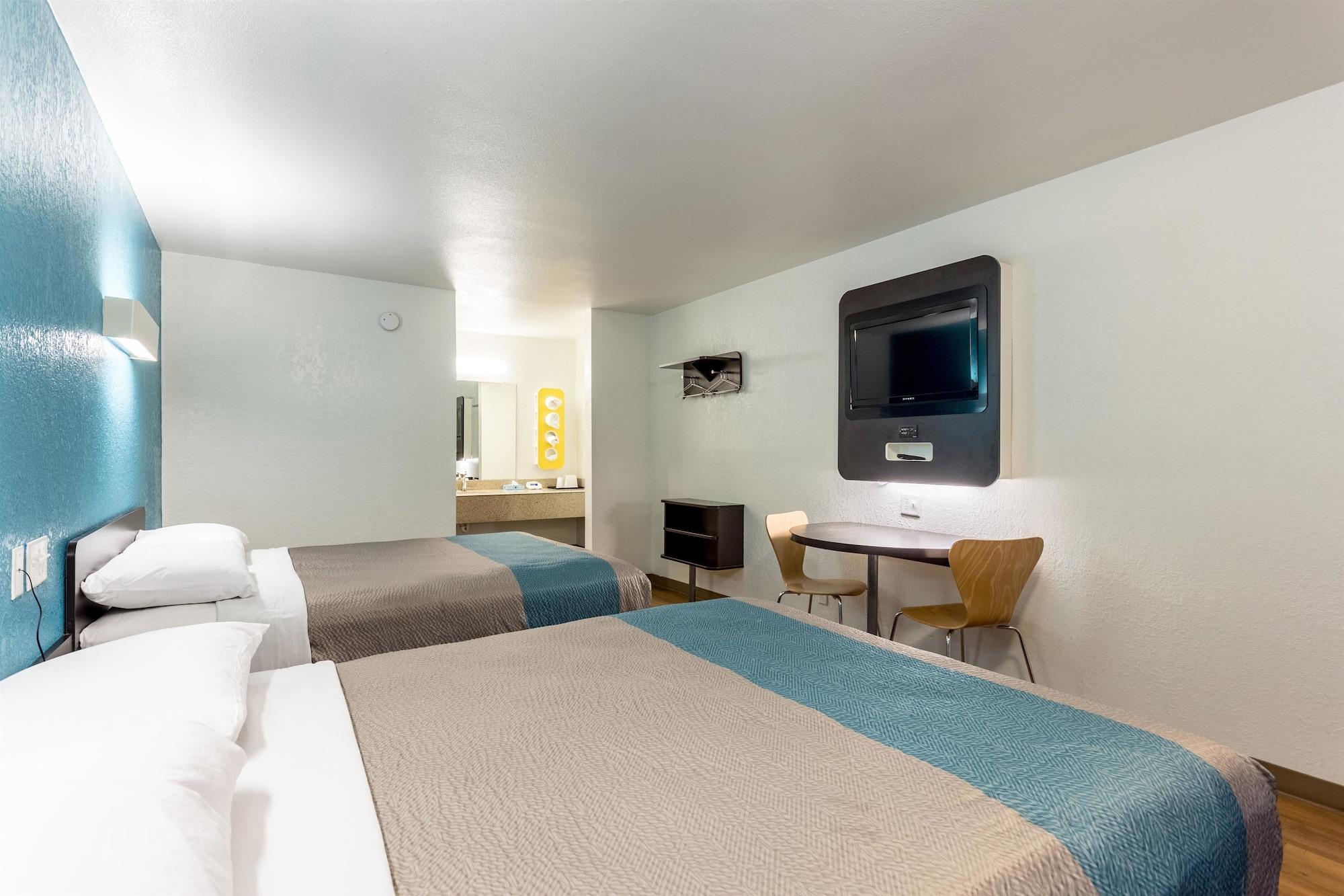 Motel 6-Bryan, Tx - College Station Εξωτερικό φωτογραφία