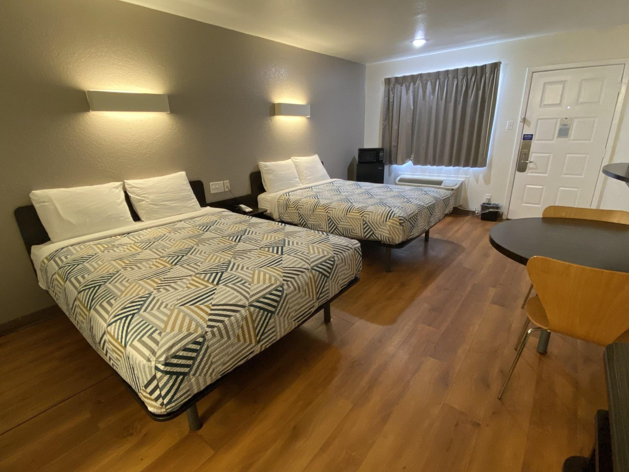 Motel 6-Bryan, Tx - College Station Εξωτερικό φωτογραφία