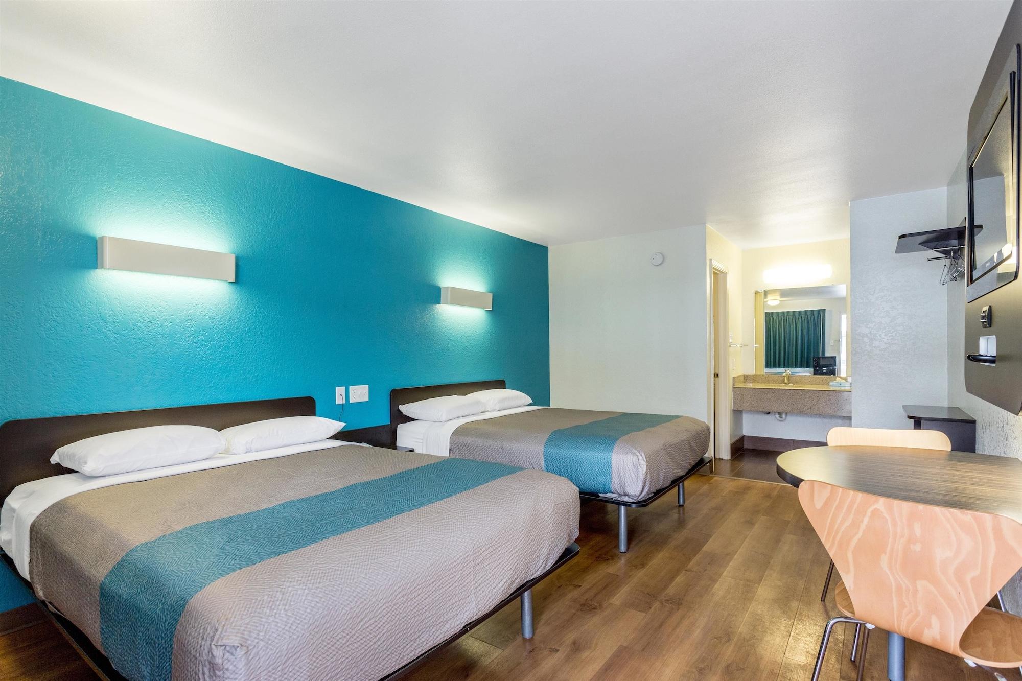 Motel 6-Bryan, Tx - College Station Εξωτερικό φωτογραφία