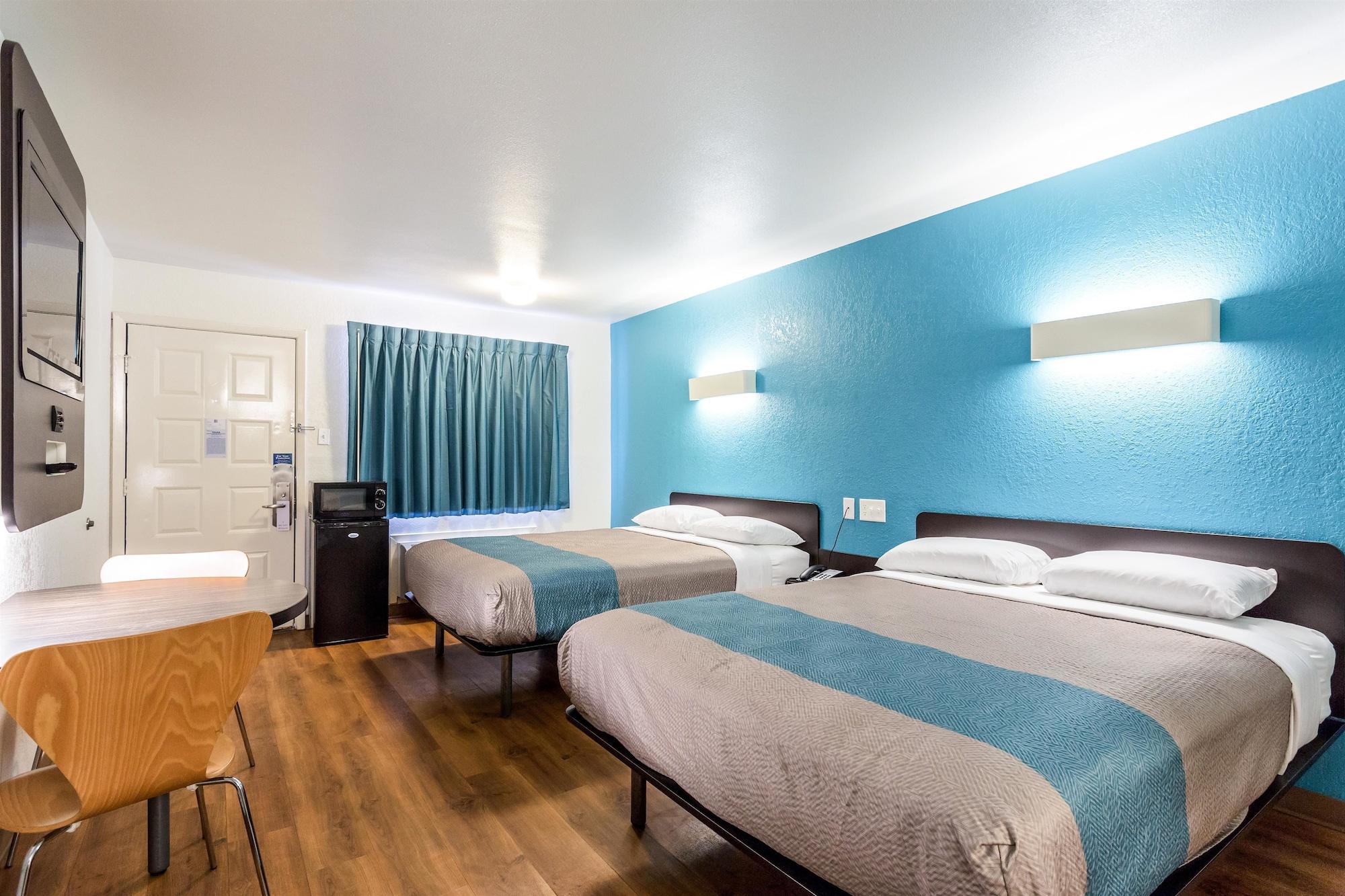 Motel 6-Bryan, Tx - College Station Εξωτερικό φωτογραφία