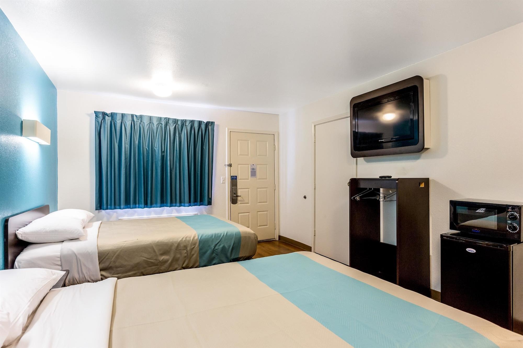 Motel 6-Bryan, Tx - College Station Εξωτερικό φωτογραφία