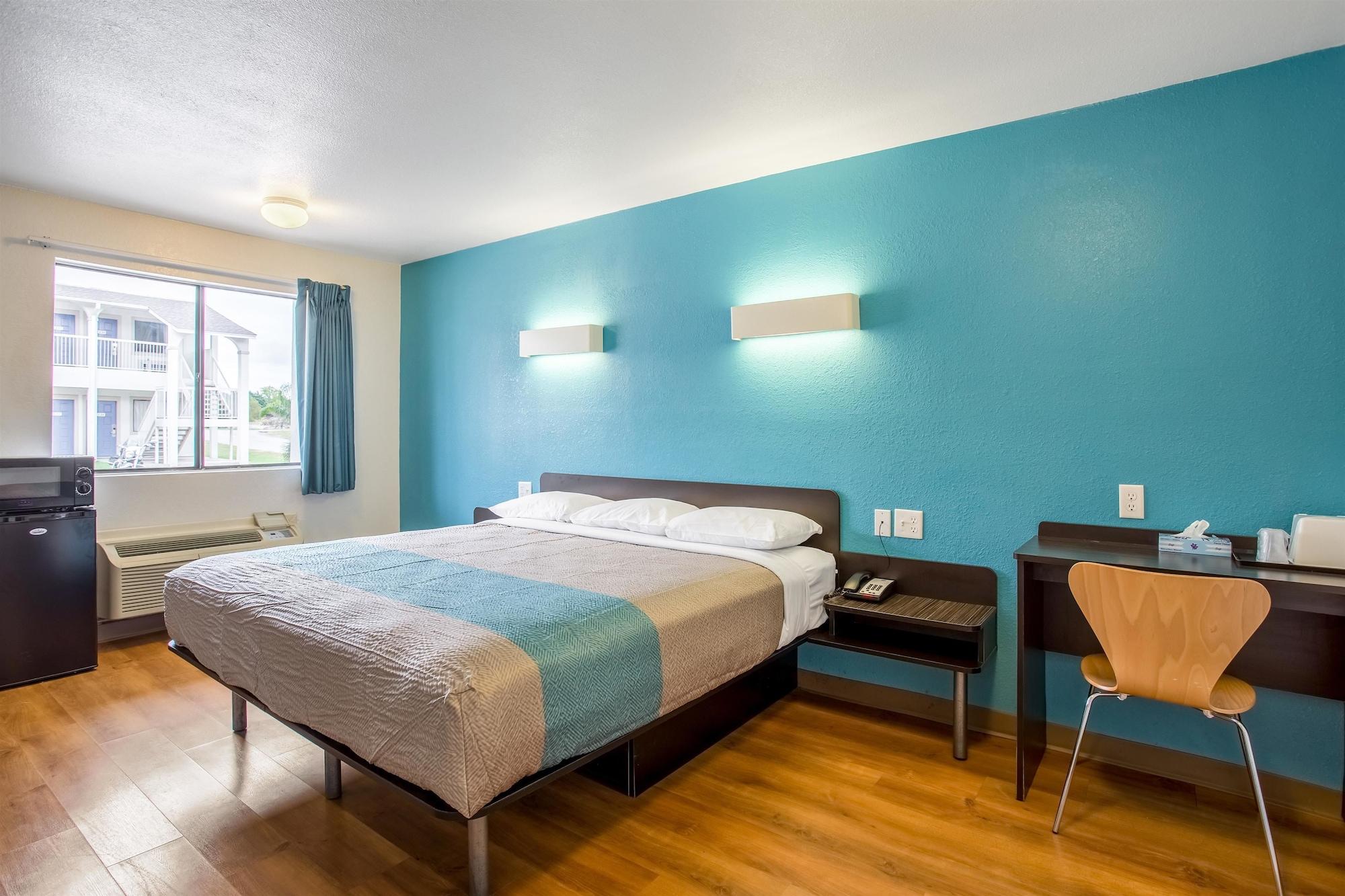 Motel 6-Bryan, Tx - College Station Εξωτερικό φωτογραφία