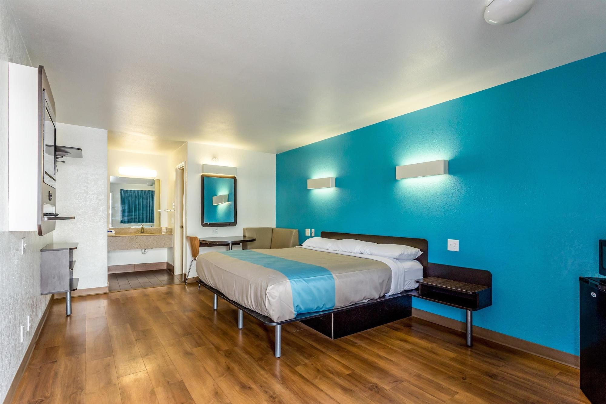 Motel 6-Bryan, Tx - College Station Εξωτερικό φωτογραφία