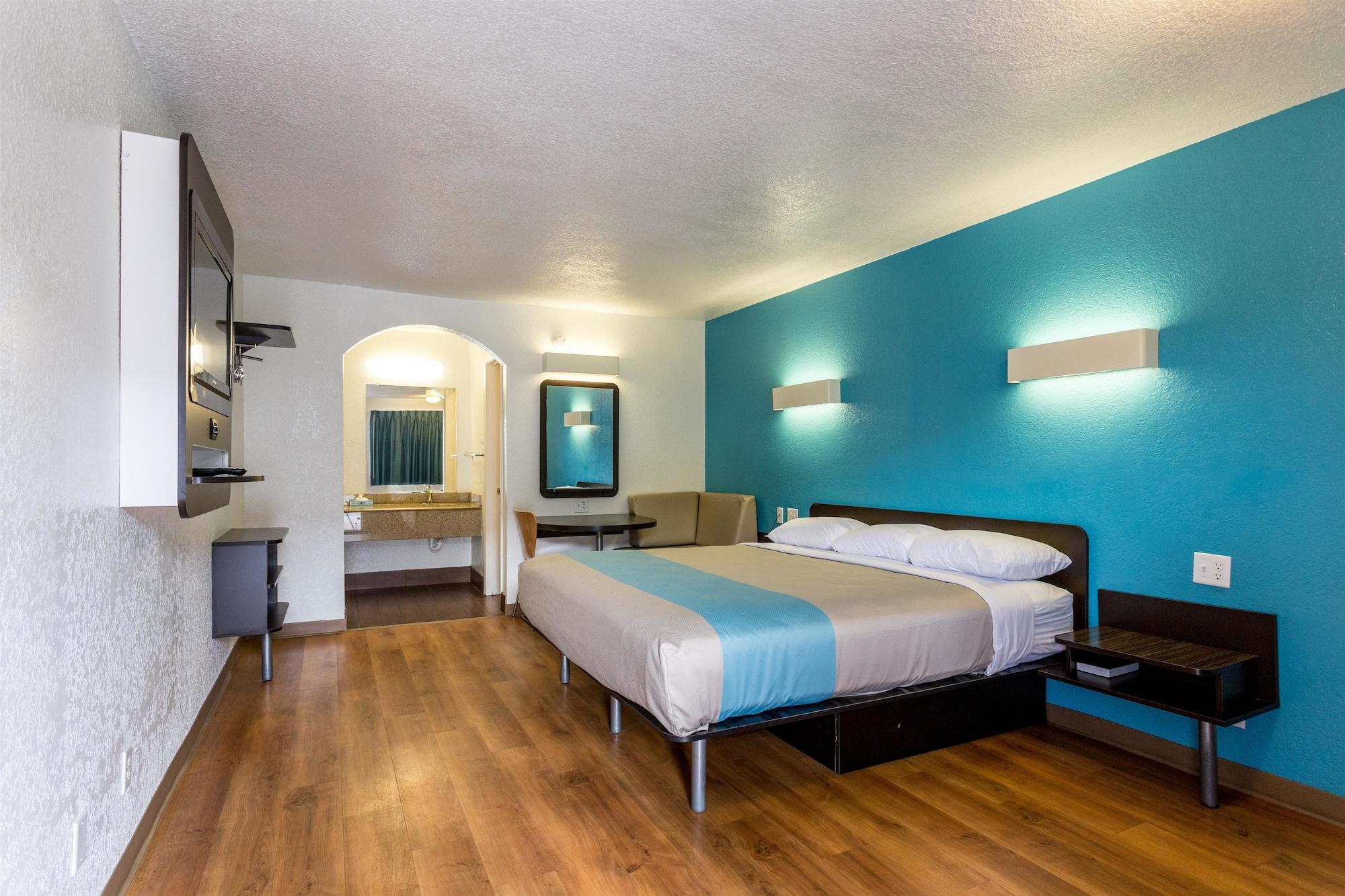 Motel 6-Bryan, Tx - College Station Εξωτερικό φωτογραφία