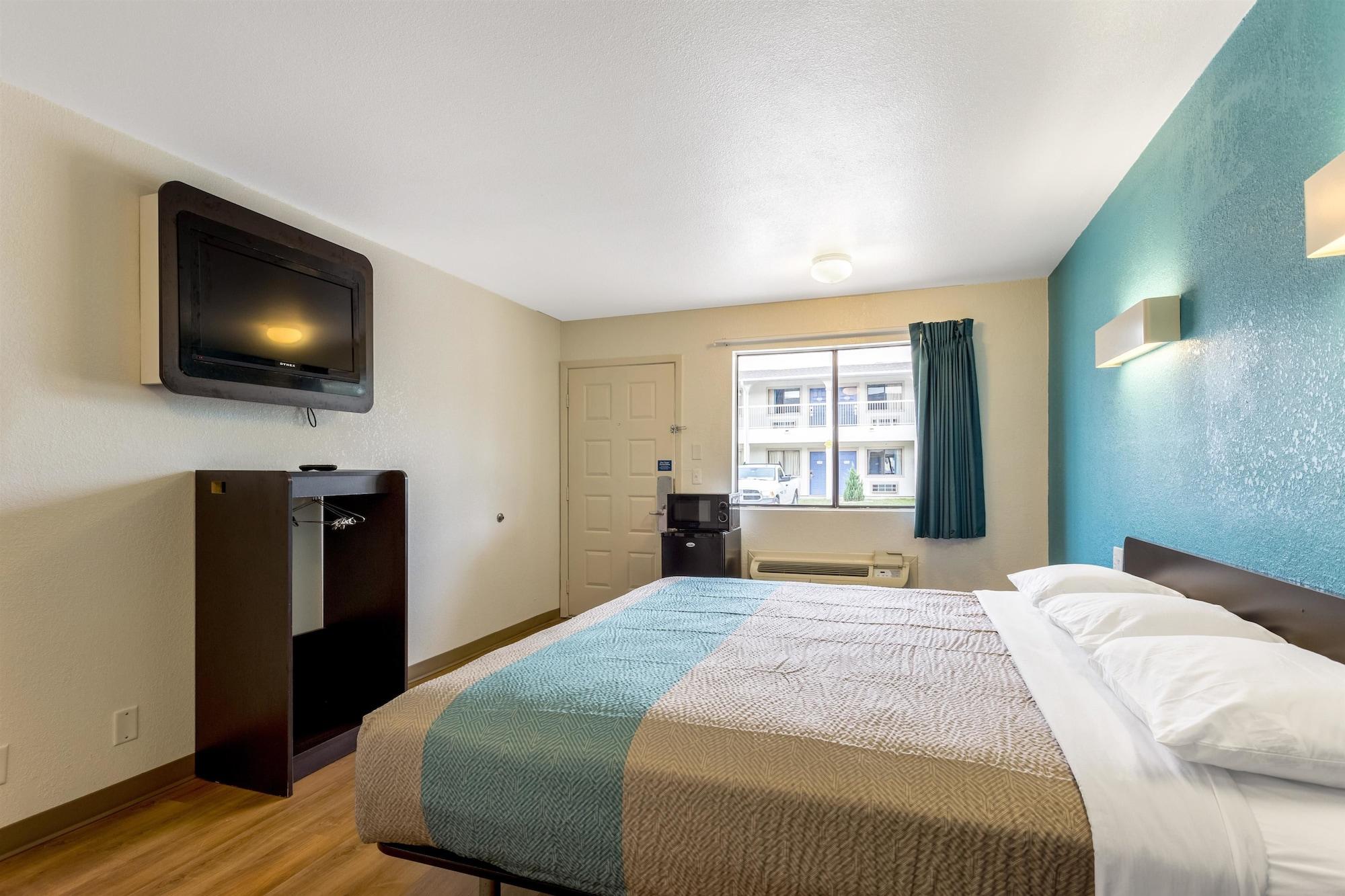 Motel 6-Bryan, Tx - College Station Εξωτερικό φωτογραφία