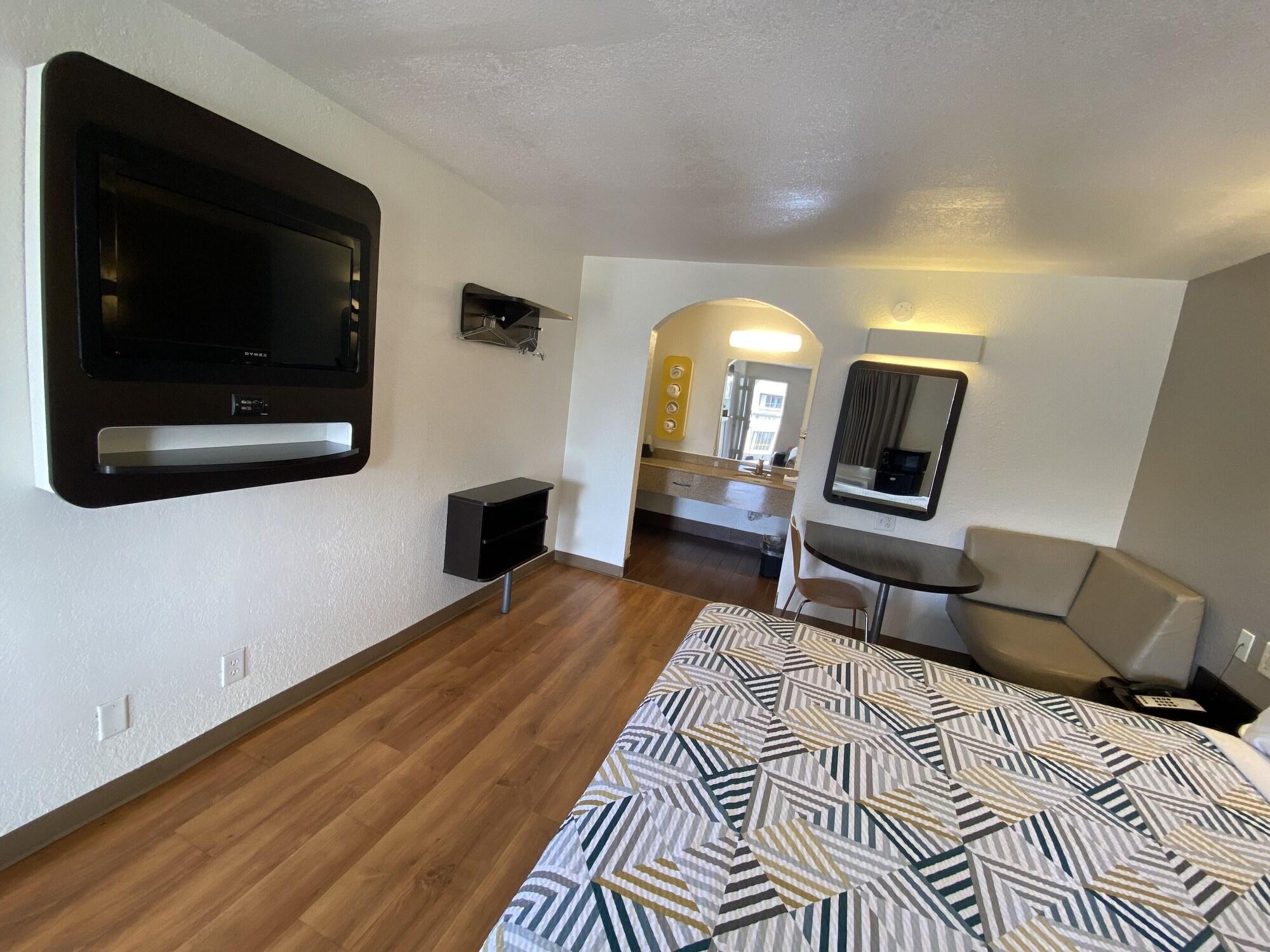 Motel 6-Bryan, Tx - College Station Εξωτερικό φωτογραφία