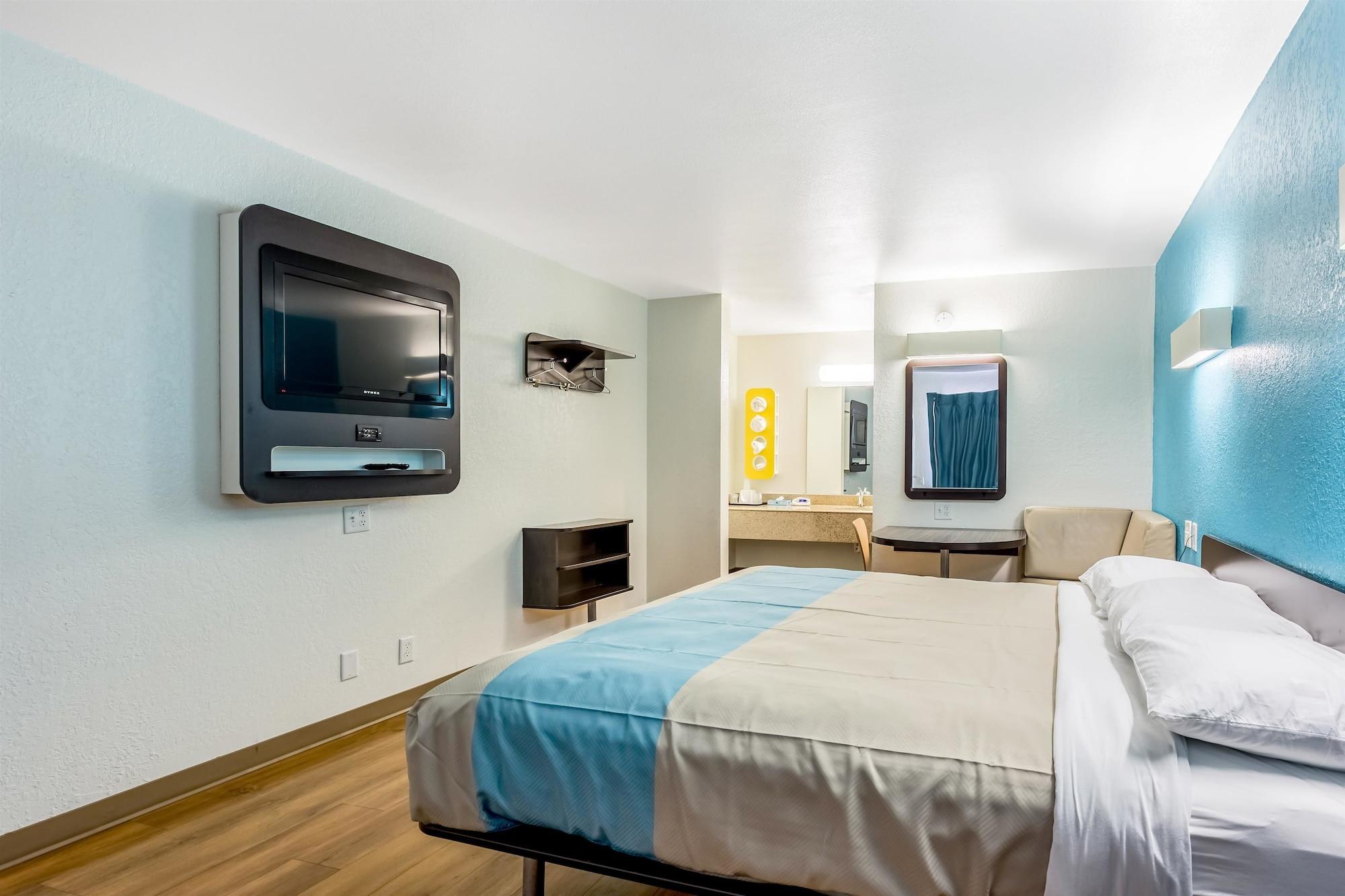Motel 6-Bryan, Tx - College Station Εξωτερικό φωτογραφία