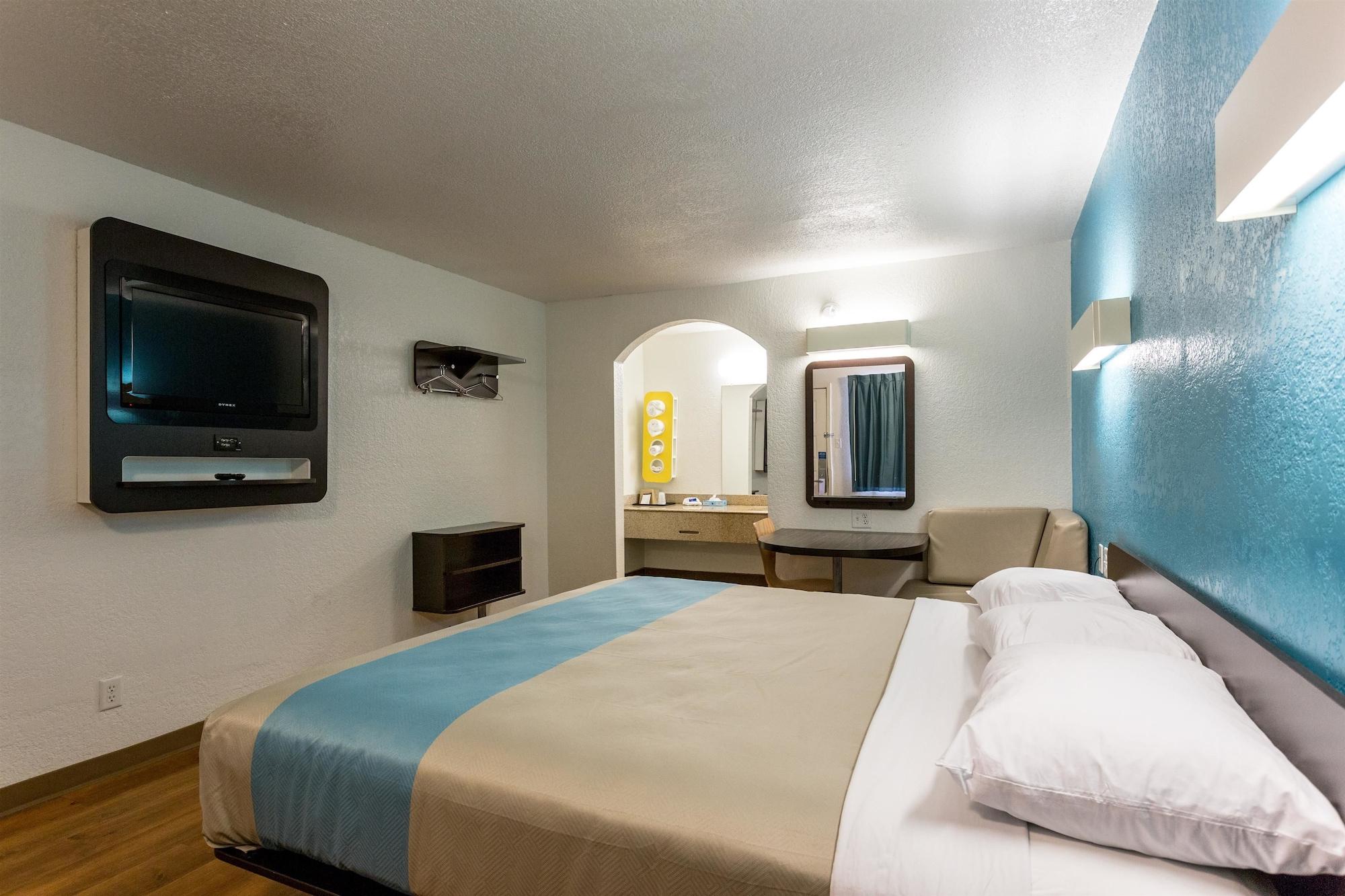 Motel 6-Bryan, Tx - College Station Εξωτερικό φωτογραφία