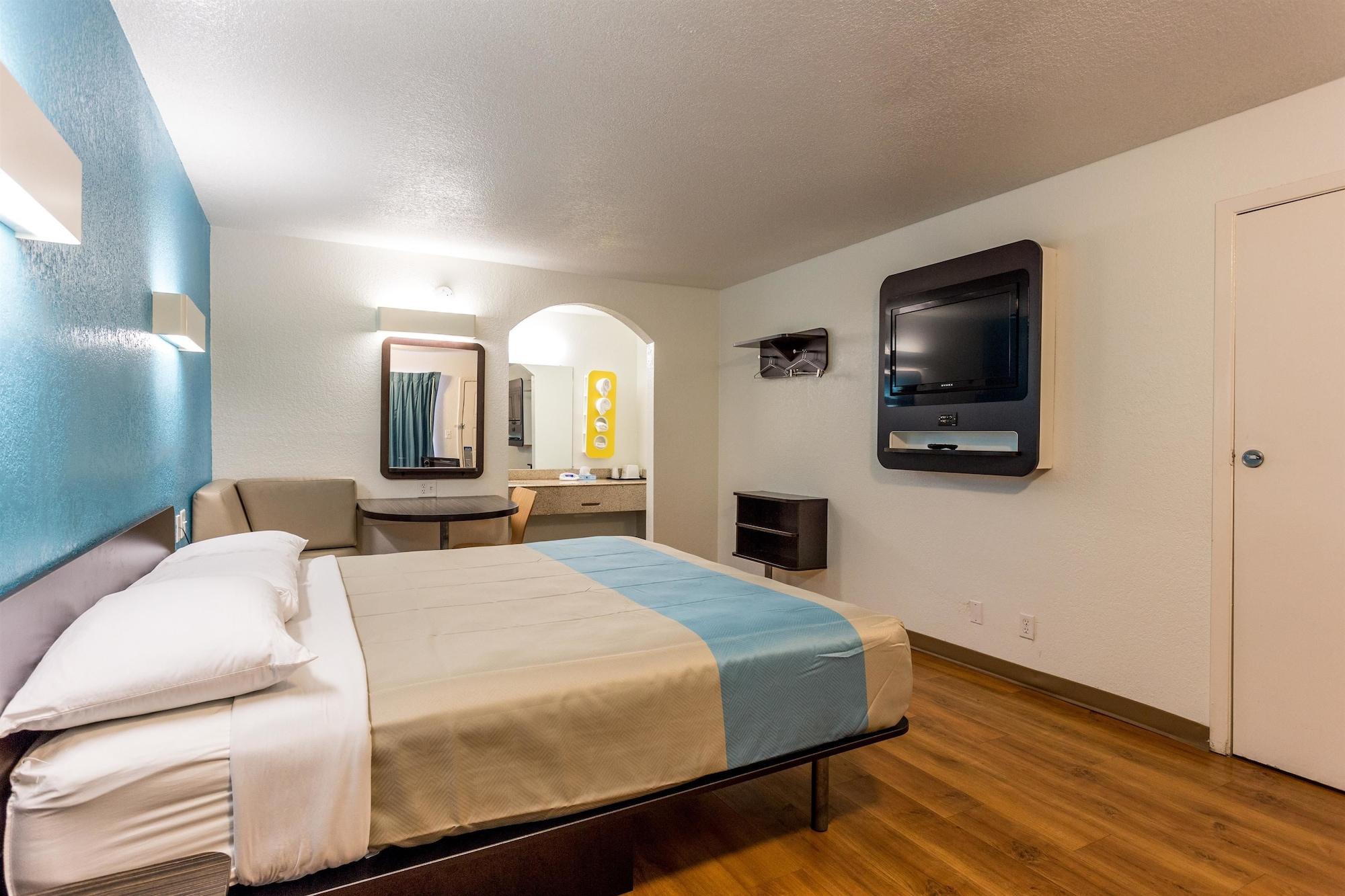 Motel 6-Bryan, Tx - College Station Εξωτερικό φωτογραφία
