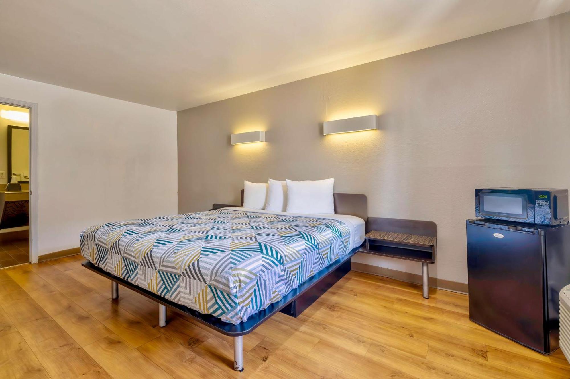 Motel 6-Bryan, Tx - College Station Εξωτερικό φωτογραφία