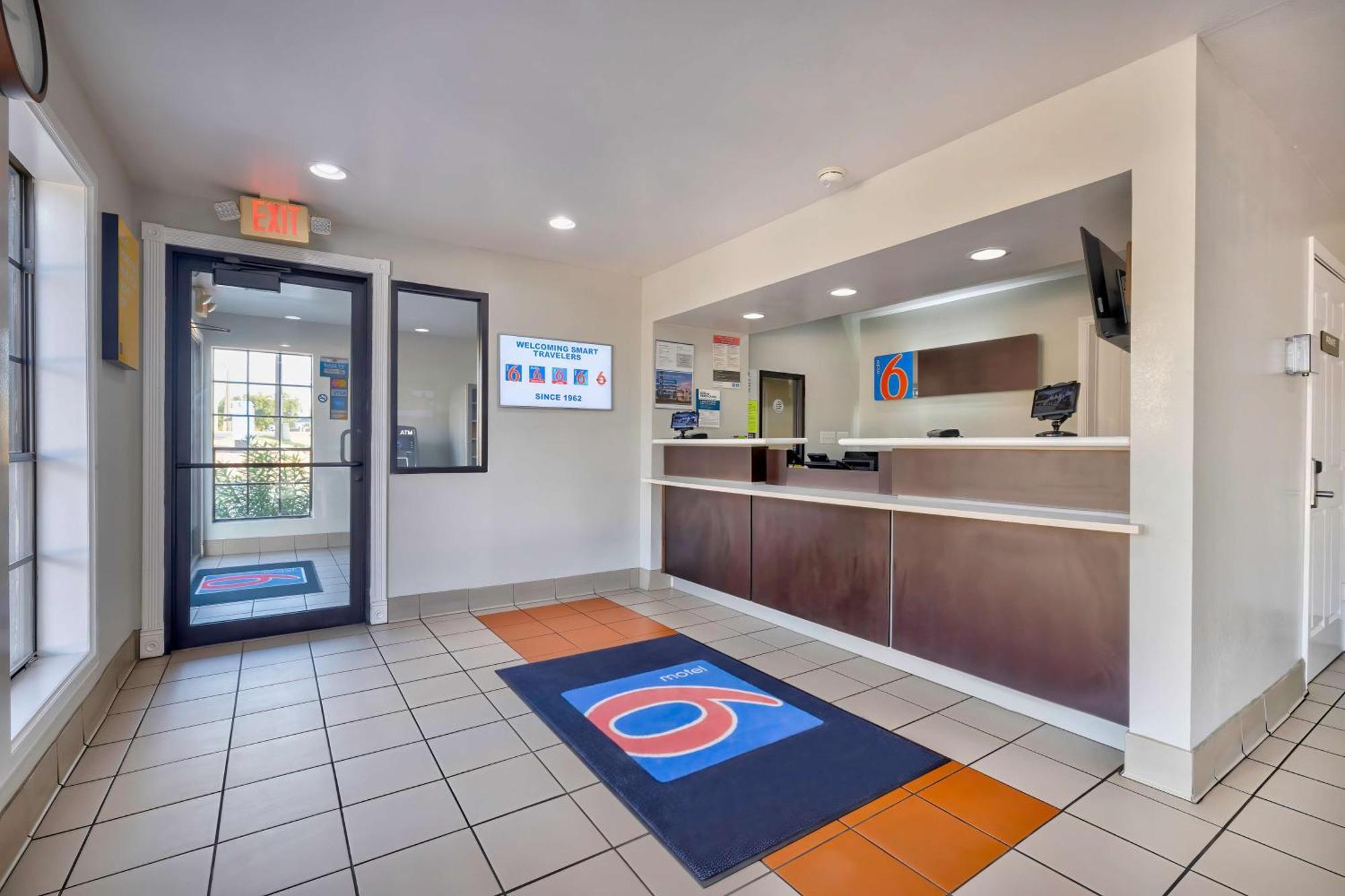 Motel 6-Bryan, Tx - College Station Εξωτερικό φωτογραφία