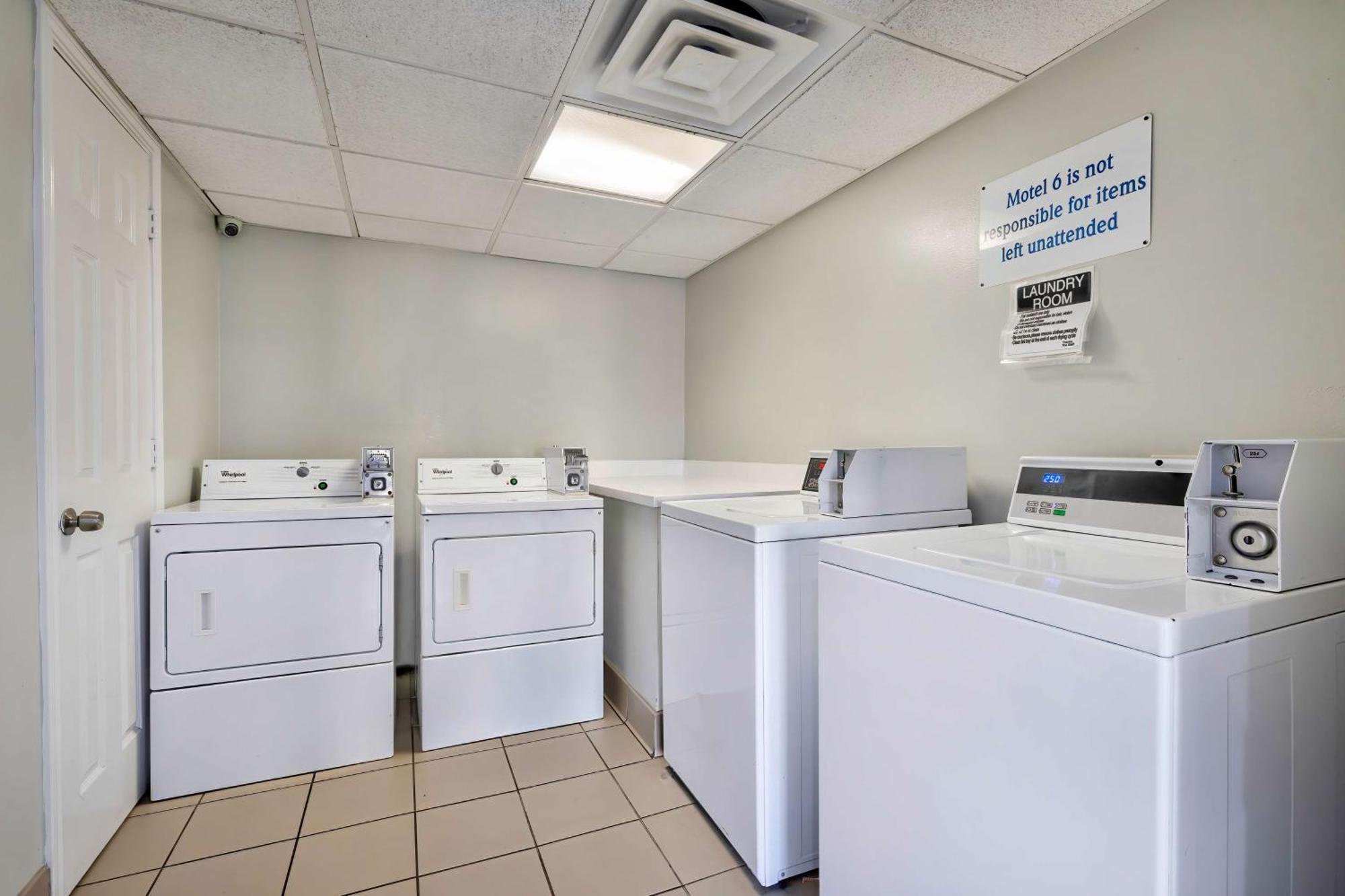Motel 6-Bryan, Tx - College Station Εξωτερικό φωτογραφία