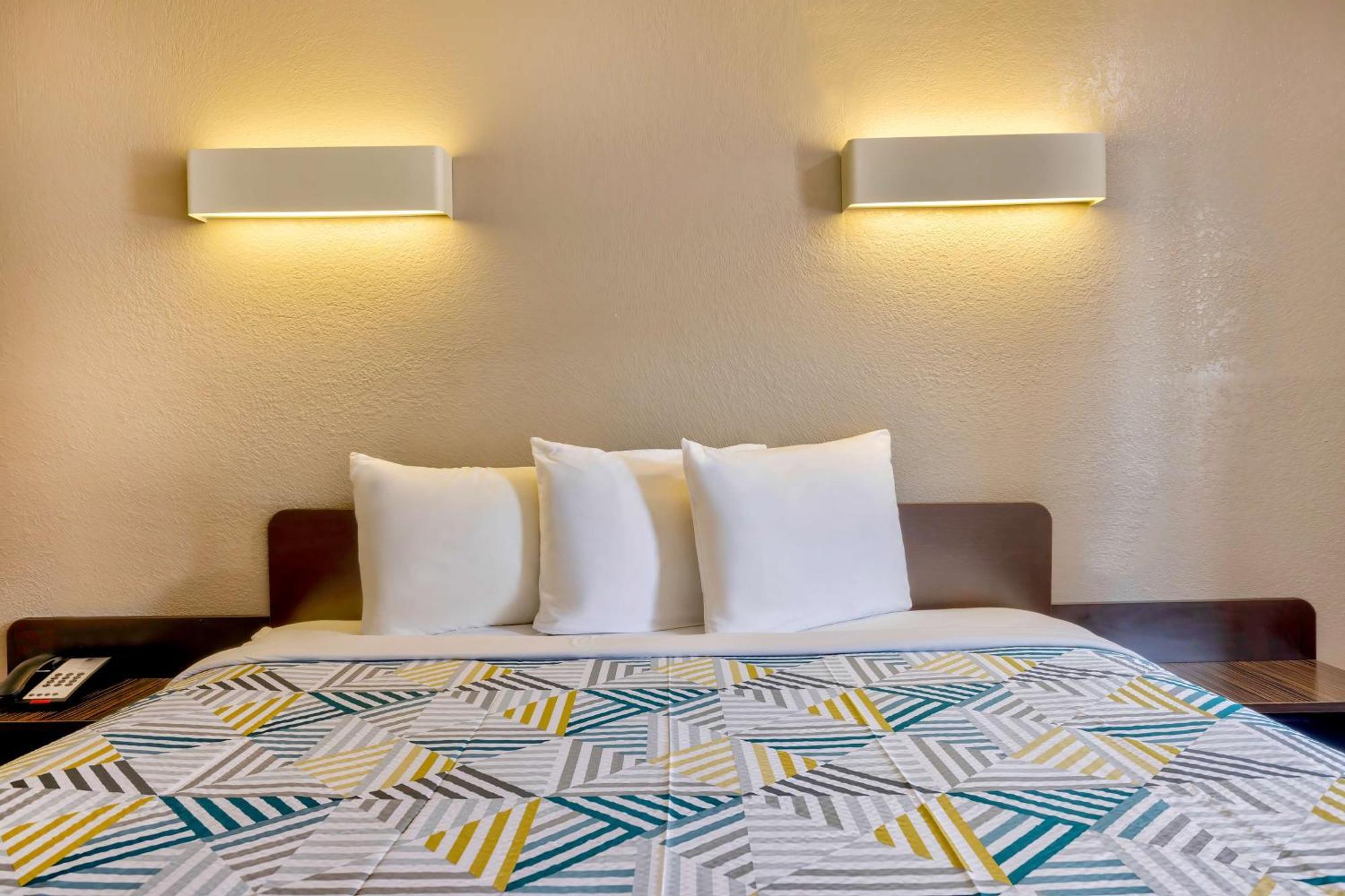 Motel 6-Bryan, Tx - College Station Εξωτερικό φωτογραφία