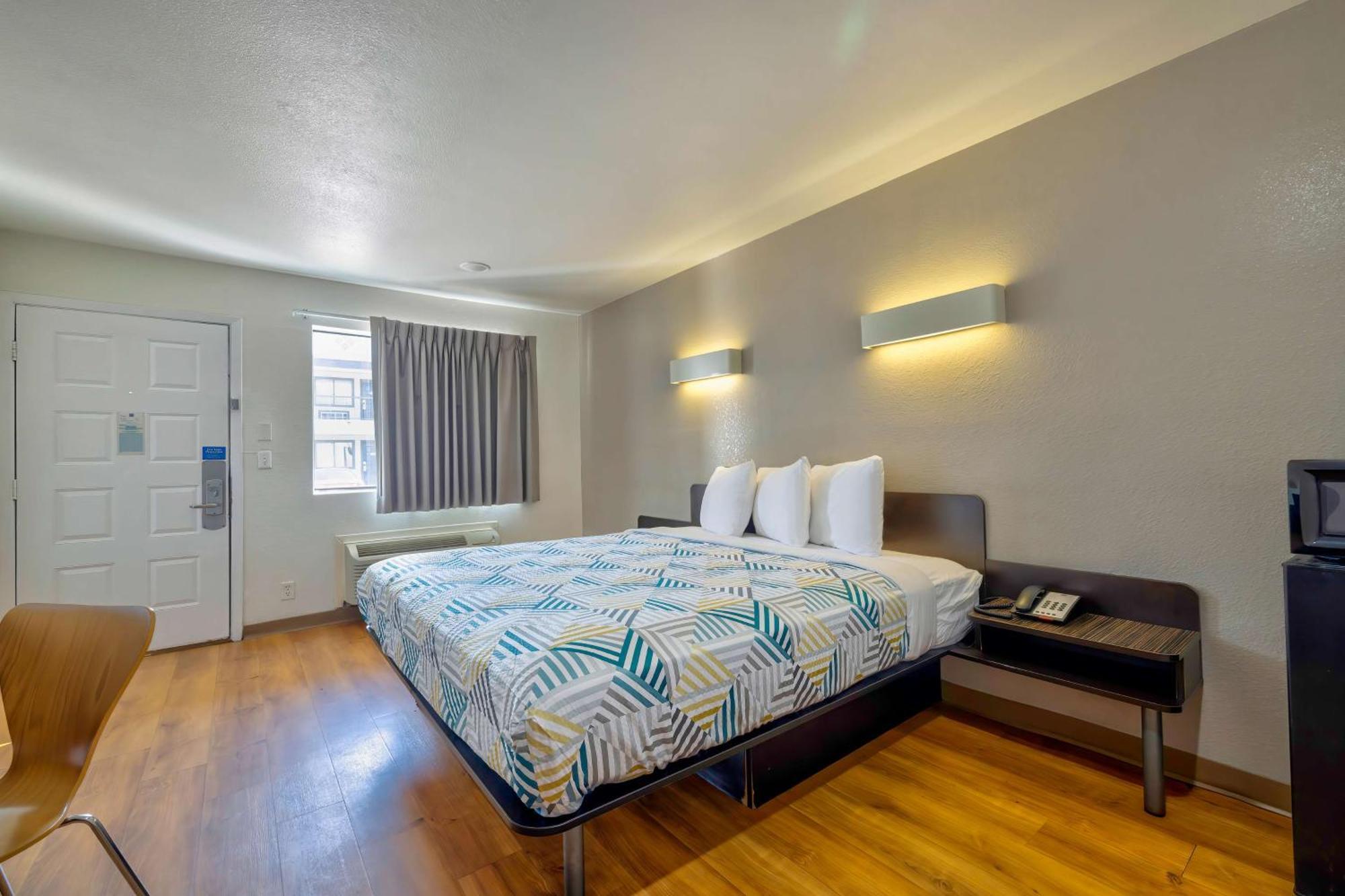 Motel 6-Bryan, Tx - College Station Εξωτερικό φωτογραφία