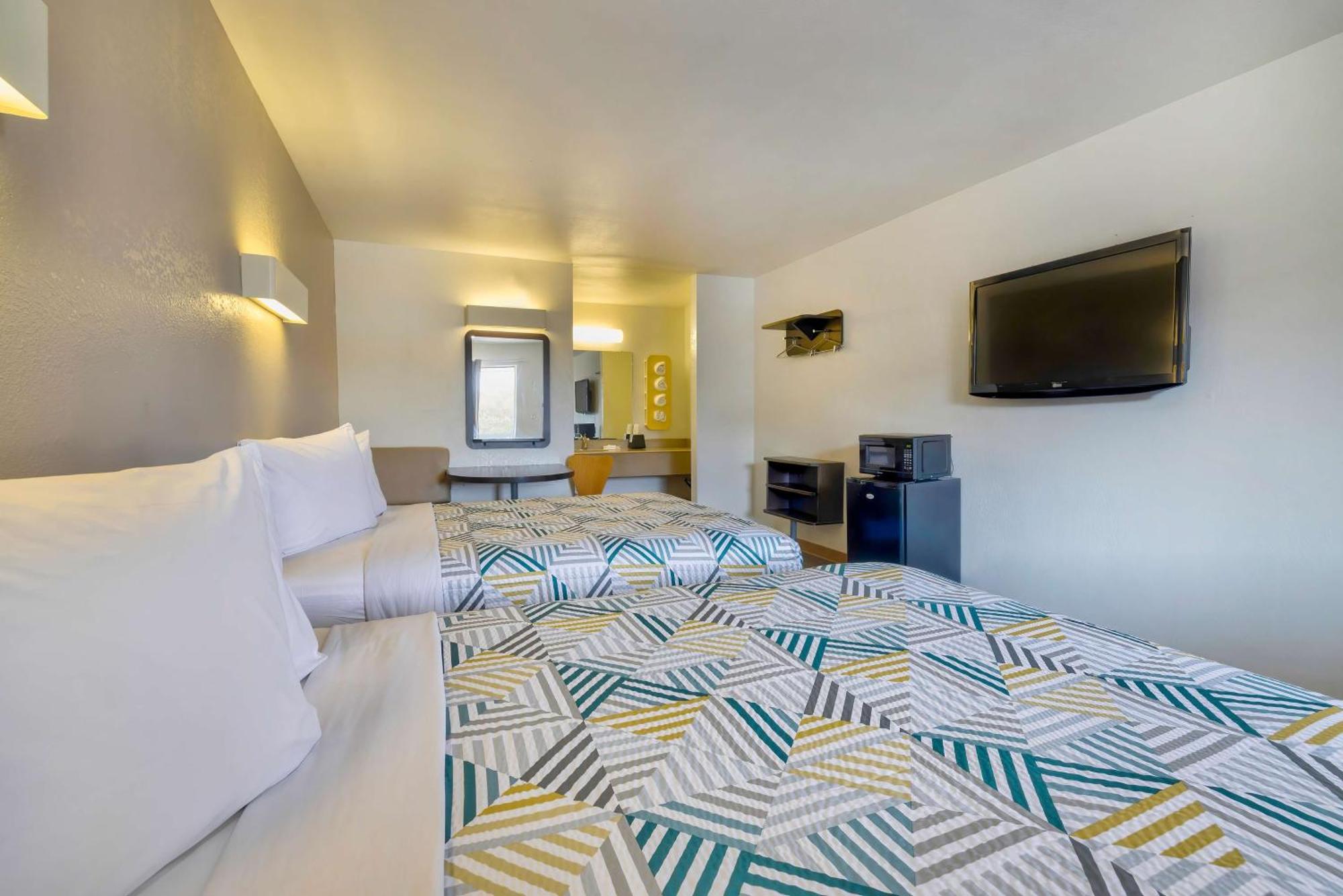 Motel 6-Bryan, Tx - College Station Εξωτερικό φωτογραφία
