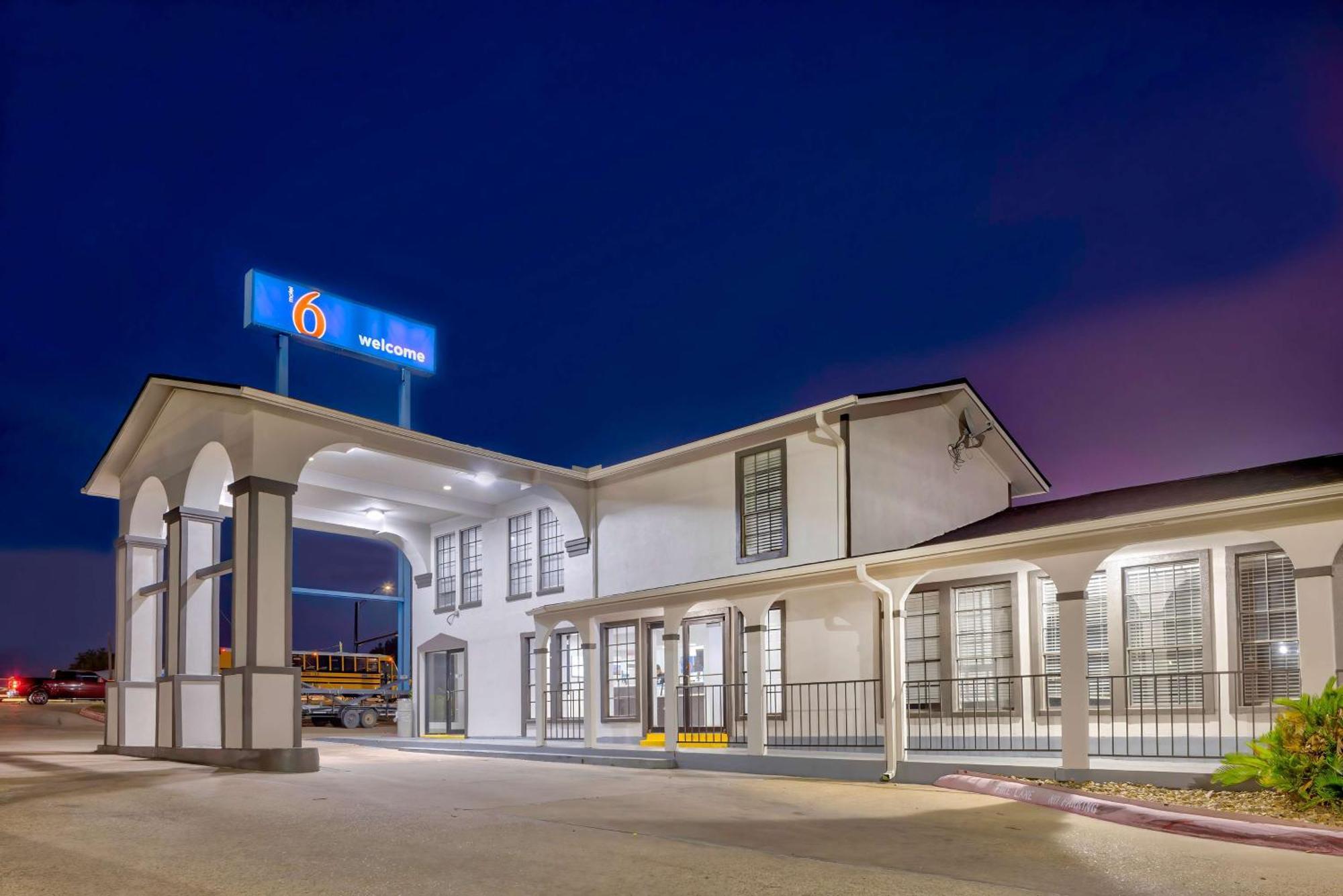 Motel 6-Bryan, Tx - College Station Εξωτερικό φωτογραφία