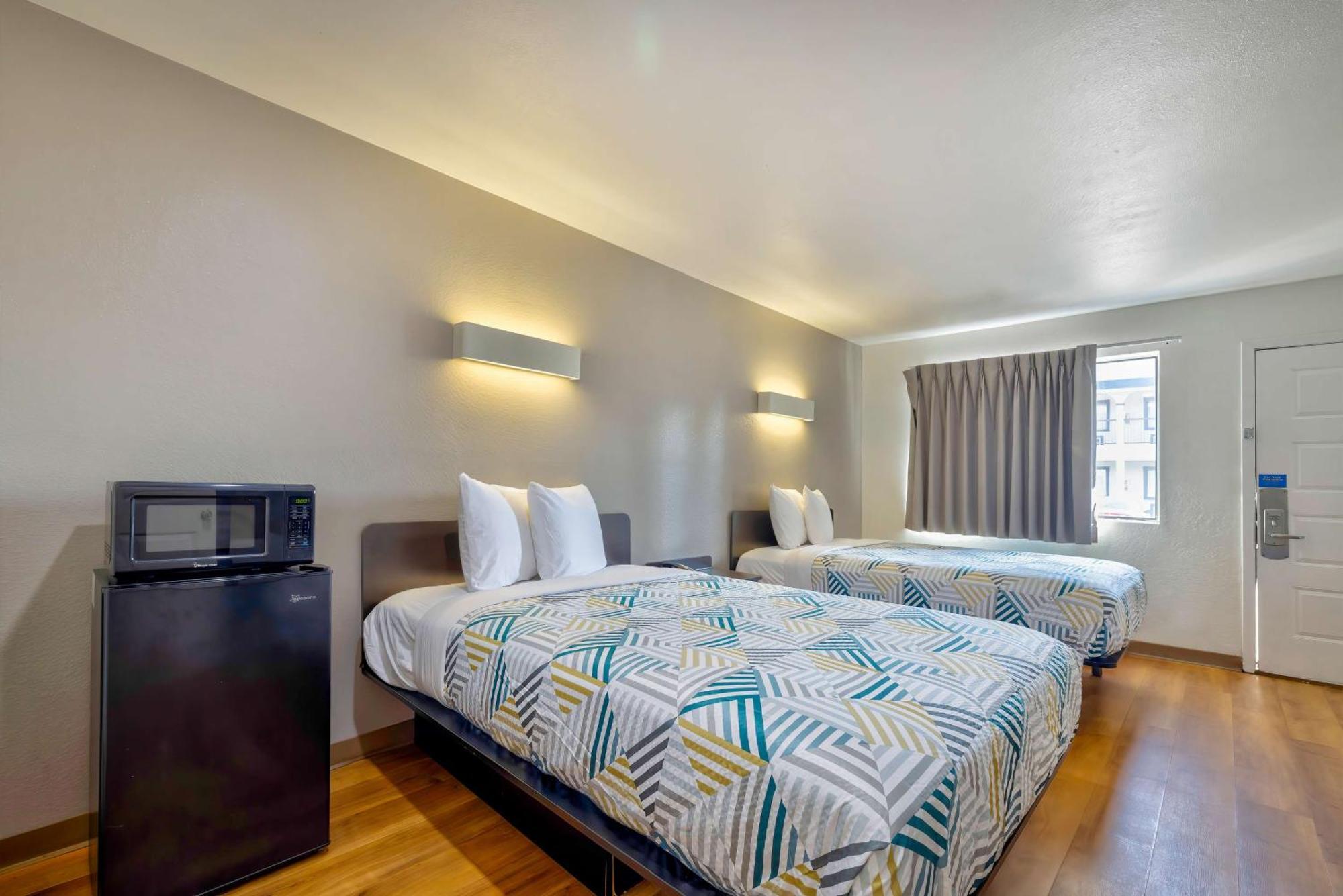 Motel 6-Bryan, Tx - College Station Εξωτερικό φωτογραφία