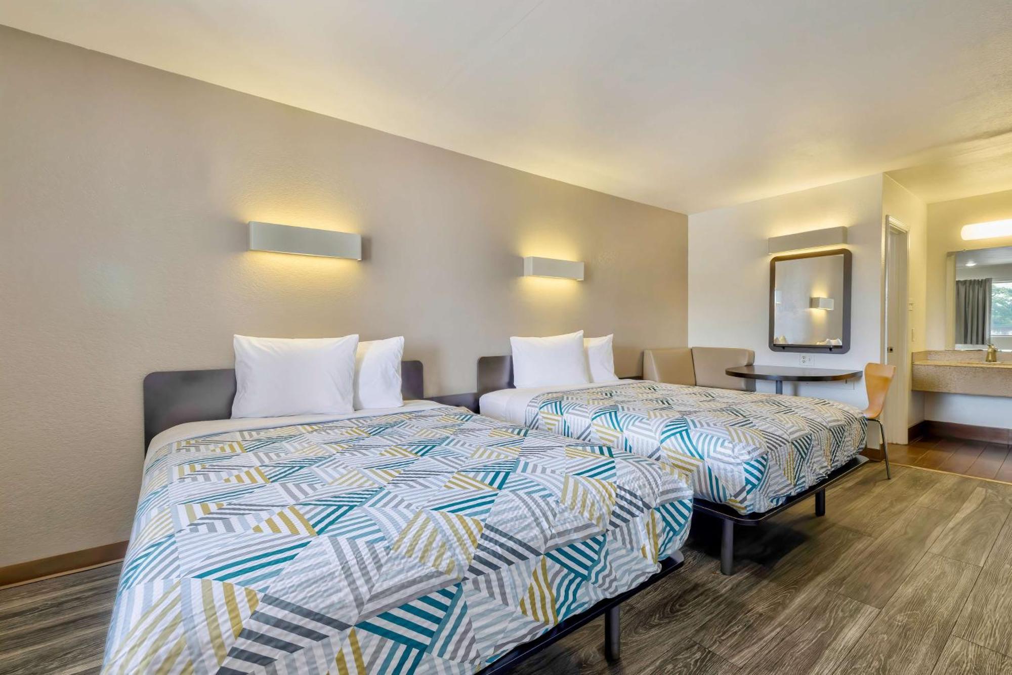 Motel 6-Bryan, Tx - College Station Εξωτερικό φωτογραφία