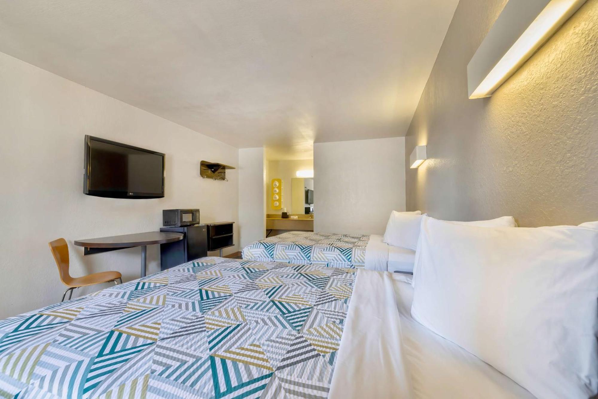 Motel 6-Bryan, Tx - College Station Εξωτερικό φωτογραφία