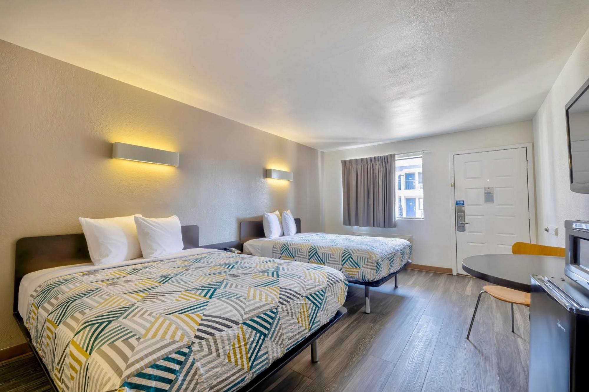 Motel 6-Bryan, Tx - College Station Εξωτερικό φωτογραφία
