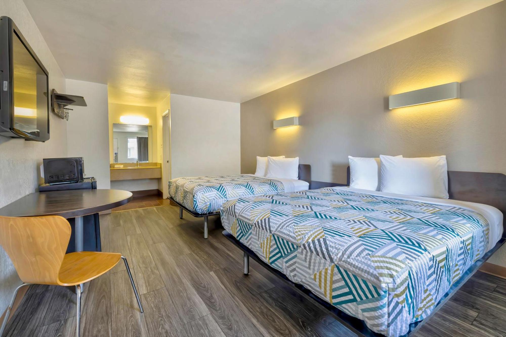 Motel 6-Bryan, Tx - College Station Εξωτερικό φωτογραφία