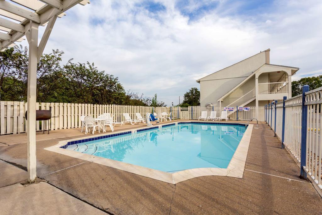 Motel 6-Bryan, Tx - College Station Εξωτερικό φωτογραφία