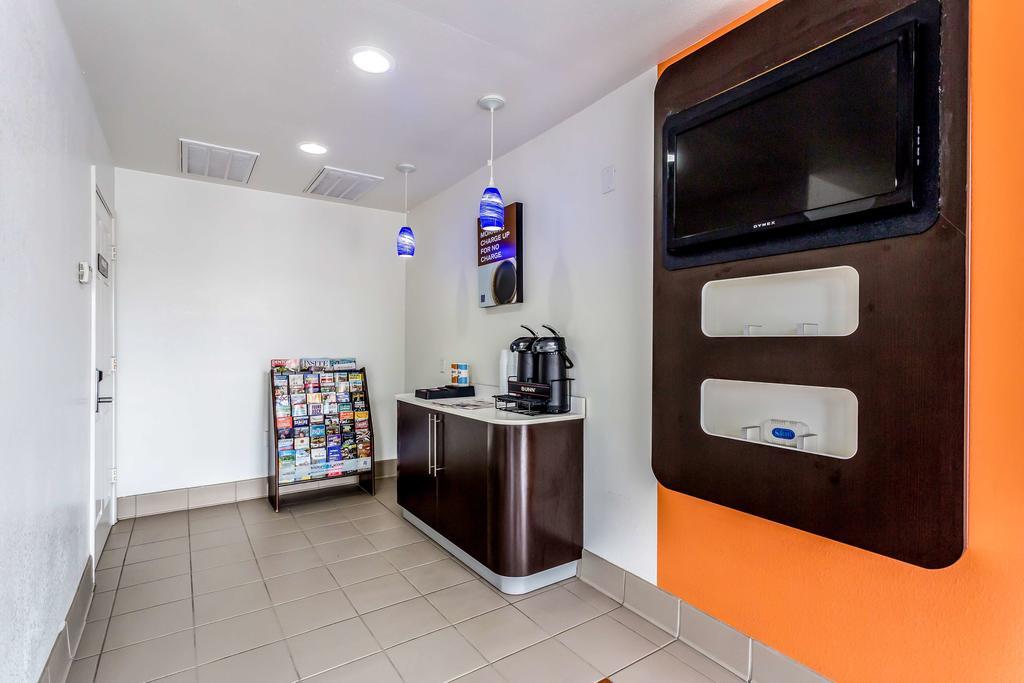 Motel 6-Bryan, Tx - College Station Εξωτερικό φωτογραφία