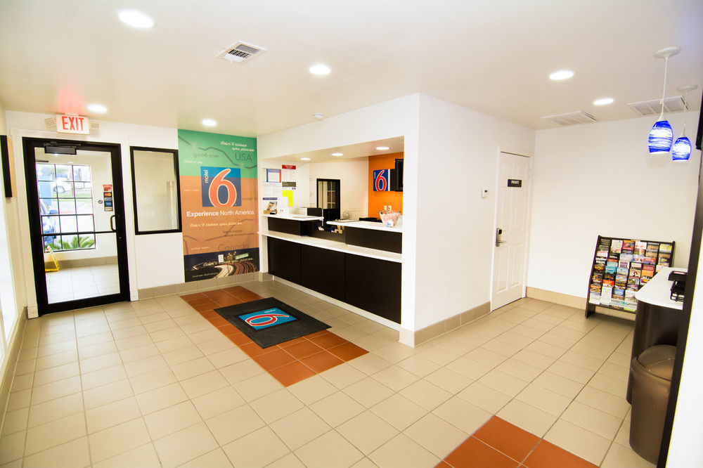 Motel 6-Bryan, Tx - College Station Εξωτερικό φωτογραφία