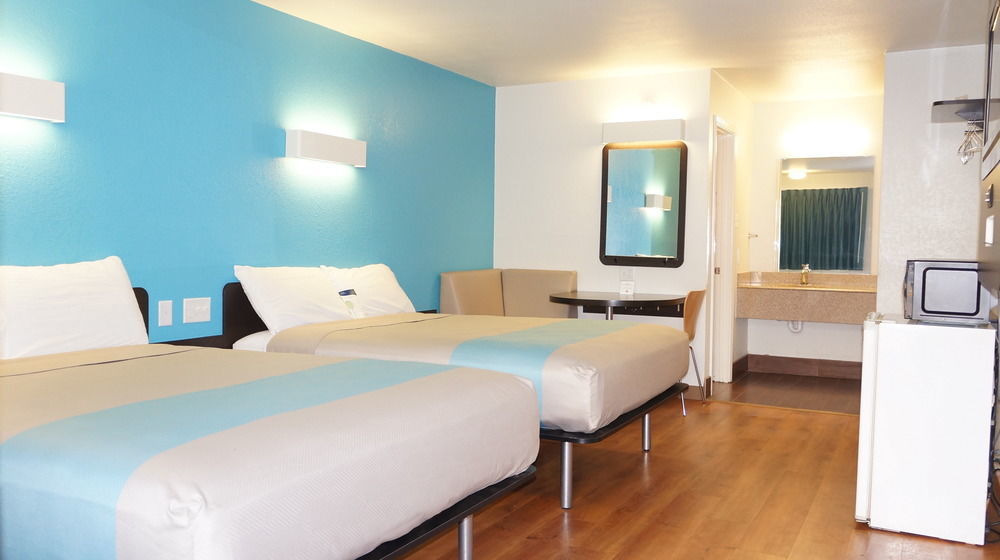 Motel 6-Bryan, Tx - College Station Εξωτερικό φωτογραφία
