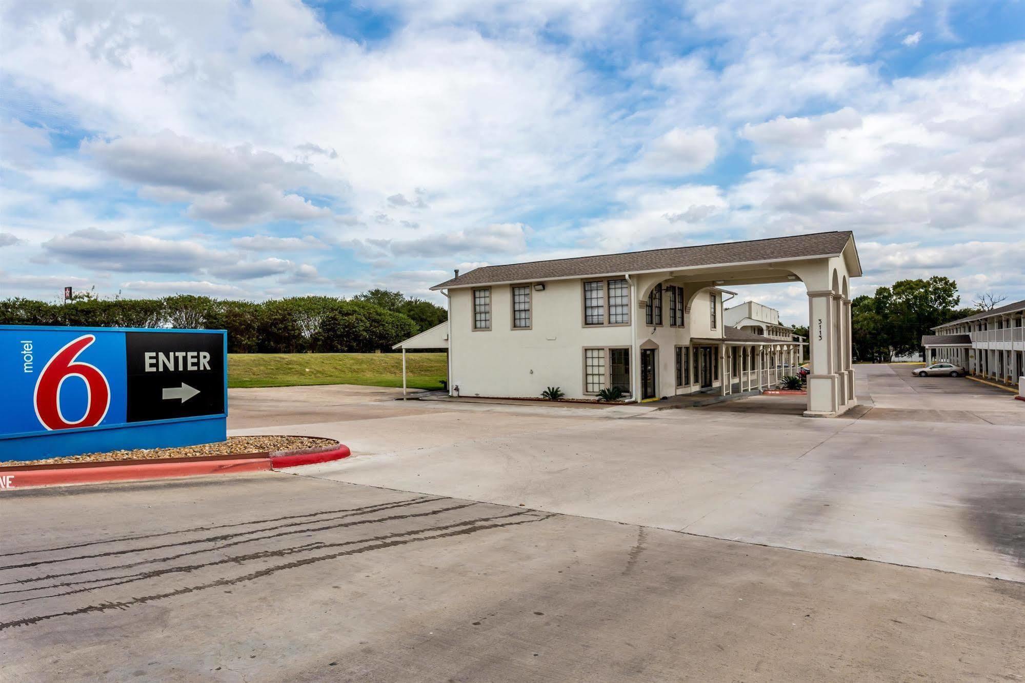 Motel 6-Bryan, Tx - College Station Εξωτερικό φωτογραφία