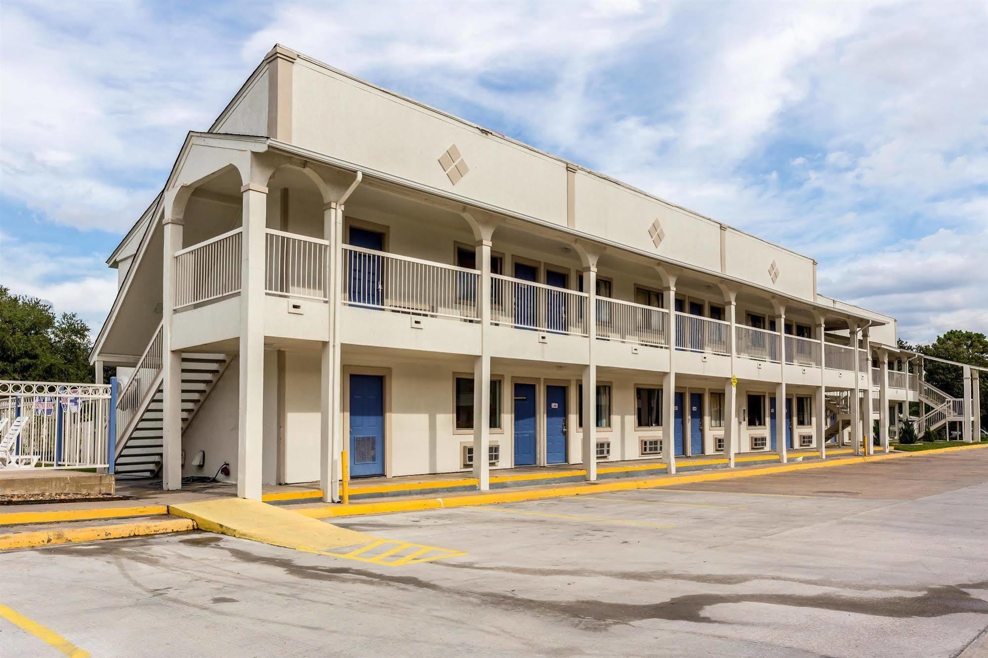 Motel 6-Bryan, Tx - College Station Εξωτερικό φωτογραφία