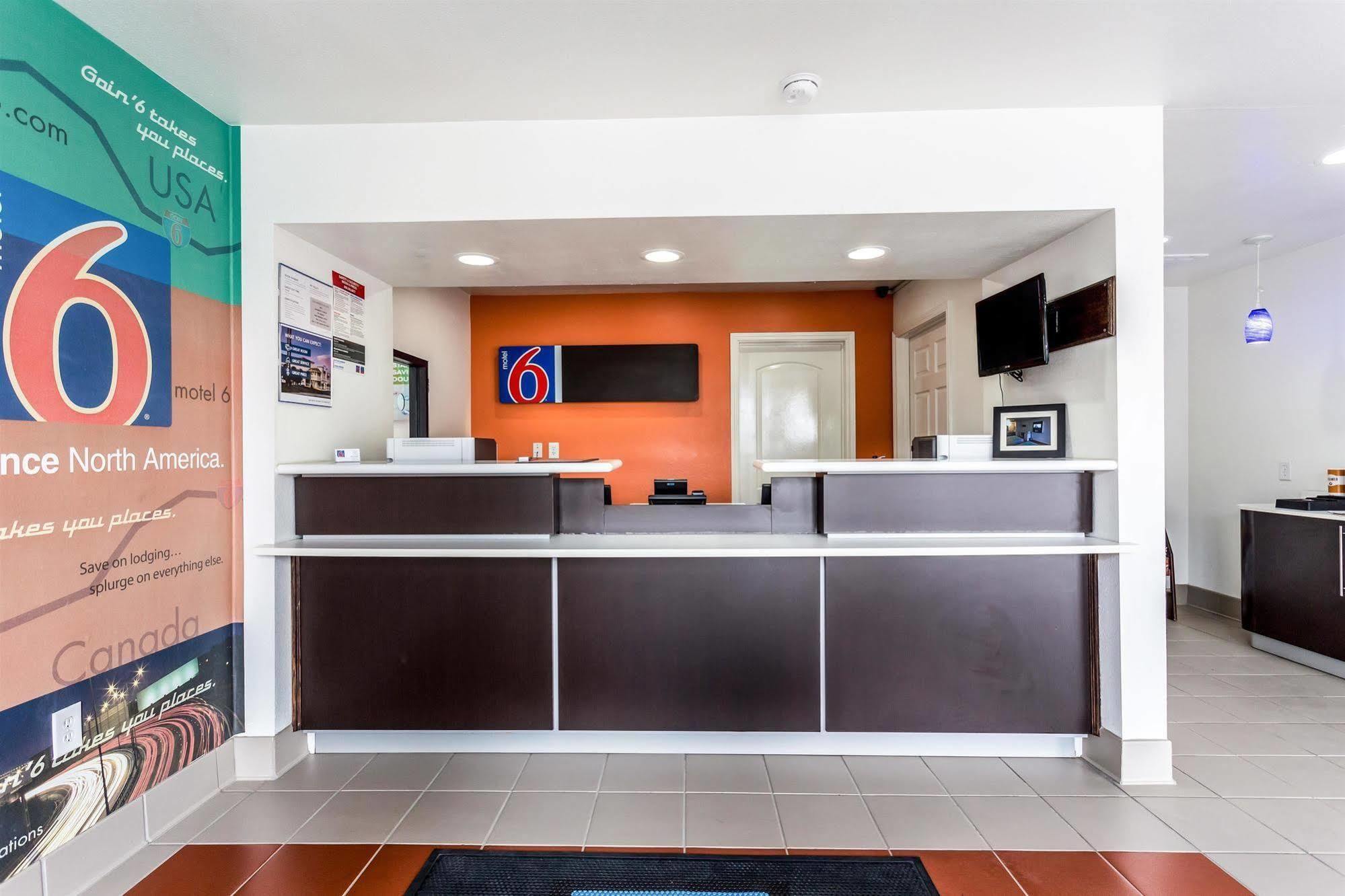 Motel 6-Bryan, Tx - College Station Εξωτερικό φωτογραφία