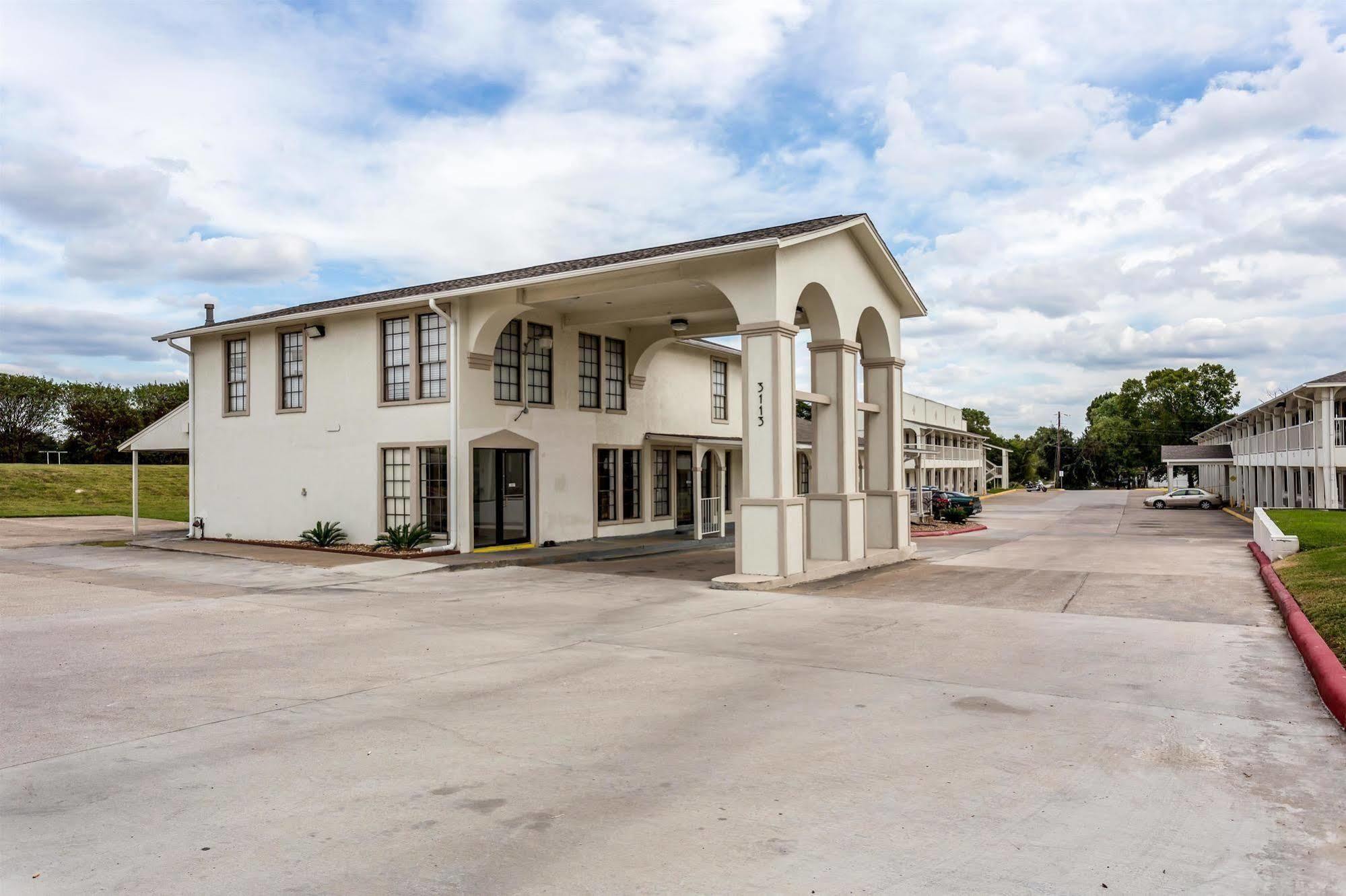 Motel 6-Bryan, Tx - College Station Εξωτερικό φωτογραφία